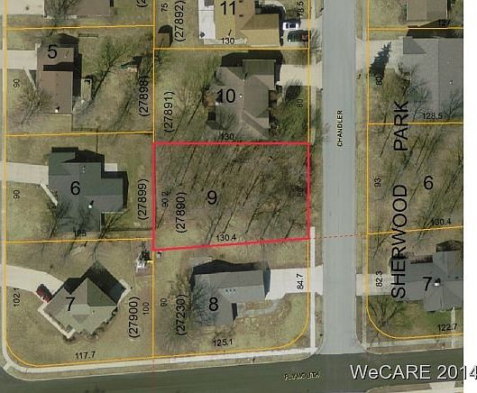 1st image of 1737 Chandler Dr