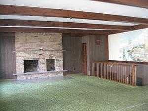 family room