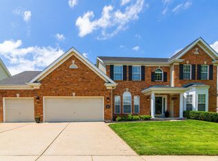 661 Grand View Ridge Ct, Eureka, MO 63025