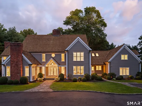 30 Soundview Farm Road, Weston, CT 06883