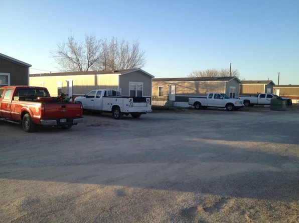 9420 W Westridge Dr, Odessa, TX 79764