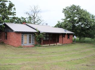 191808 N 4295th Rd, Rattan, OK 74562