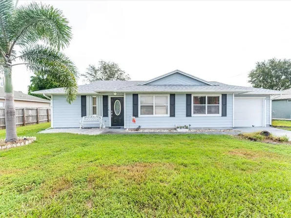 1953 SW Idaho Lane, Port St Lucie, FL 34953