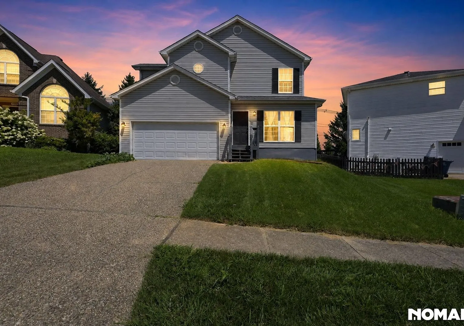 Charming 3BR House in Louisville — Photo 1