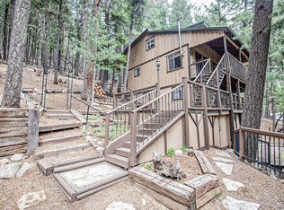 28 Oak Gln, Cloudcroft, NM 88317