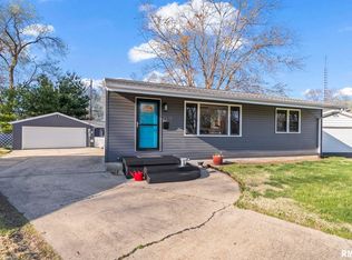 3319 Stanton St, Springfield, IL 62703