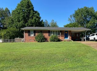 625 Hurricane Creek Rd, Waynesboro, TN 38485