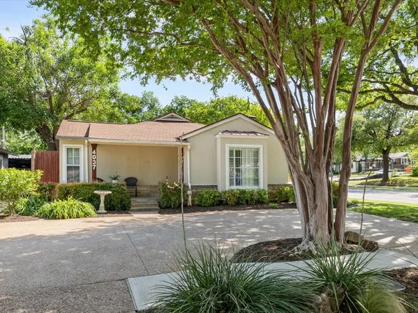 4037 Collinwood Ave, Fort Worth, TX 76107