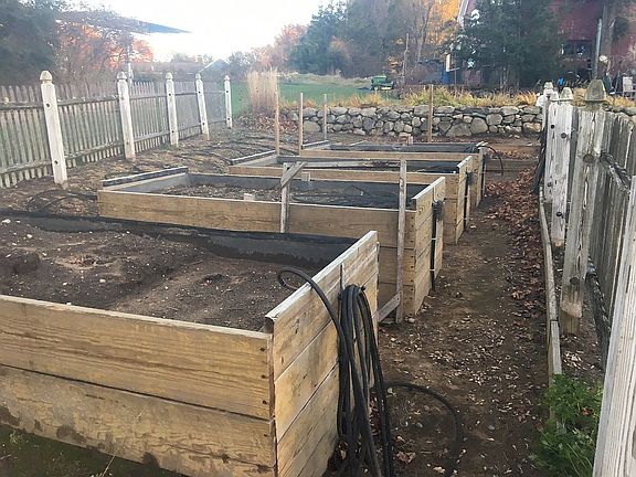 Raised Beds