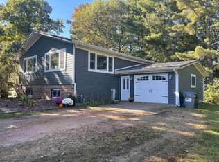 N1165 County Rd W, Merrill, WI 54452