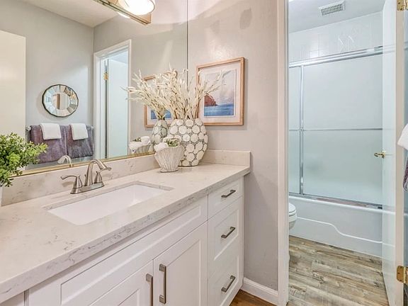 Downstairs bathroom