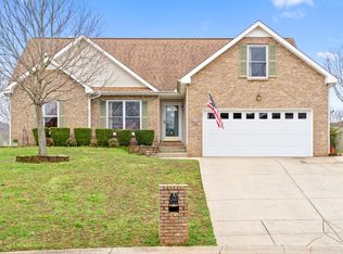 3621 Millington Dr, Clarksville, TN 37040