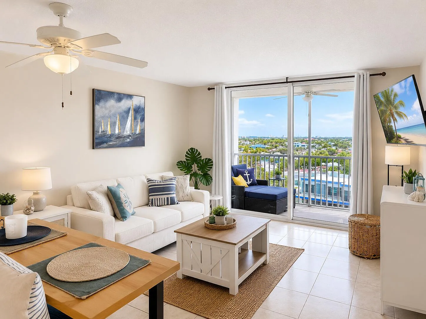 1 bed, 1.5 bath, 850 sqft, $2,600 — Photo 2