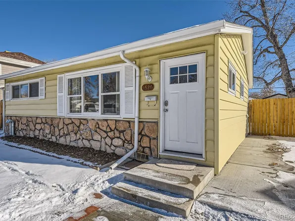 1626 S Wolcott Court, Denver, CO 80219
