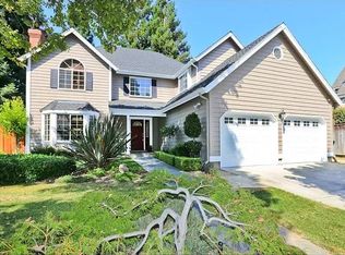 799 Glenborough Dr, Mountain View, CA 94041
