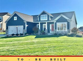 2490 Ledgestone Dr NW, Uniontown, OH