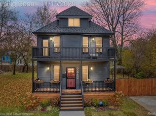 2462 Townsend St, Detroit, MI 48214