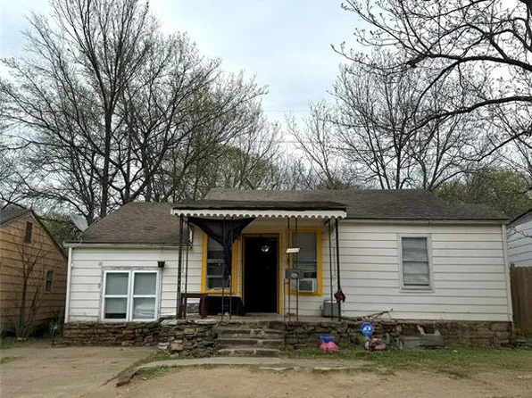 1508 S Ocheese Ave, Wewoka, OK 74884