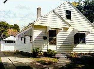 10 W Poinsetta Ave, Toledo, OH 43612