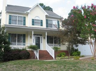 1515 Patterson Grove Rd, Apex, NC 27502