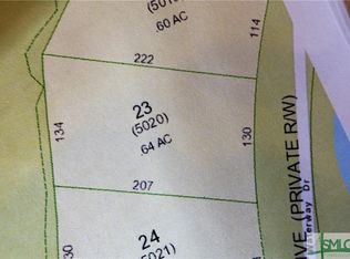 140 Waterway Dr, Savannah, GA 31411