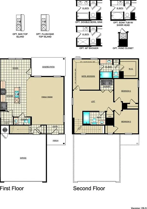 Pre-Leasing Now! | Comfortable 2-Bed, 2.5-Bath Home with Upstairs Loft in Kilpatrick Landing — Photo 2