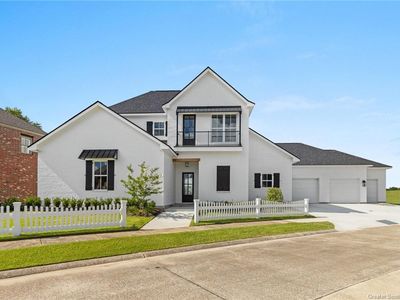 5940 Camellia Way, Lake Charles, LA, 70605