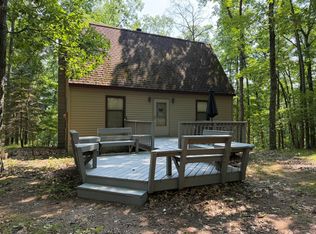 6922 W Twin Lake Dr, Irons, MI 49644