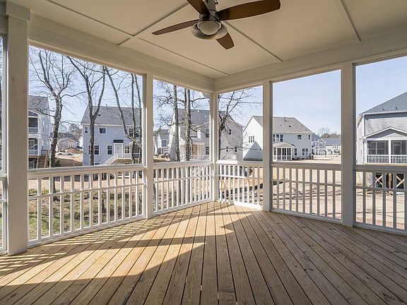 Screened Porch
