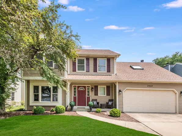 2432 Brockton Cir, Naperville, IL 60565