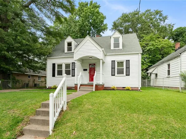 440 Maryland Ave, Norfolk, VA 23508