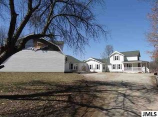 1250 Munith Rd, Jackson, MI 49201