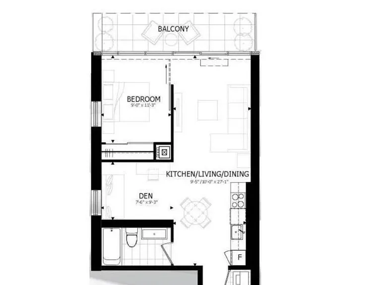 403 Church St #516 — Photo 16