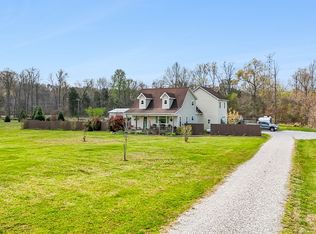 95 Floyd Ln, Decherd, TN 37324