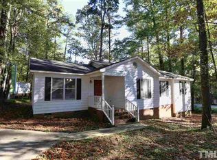 2320 Merganzer Rd, Raleigh, NC 27616