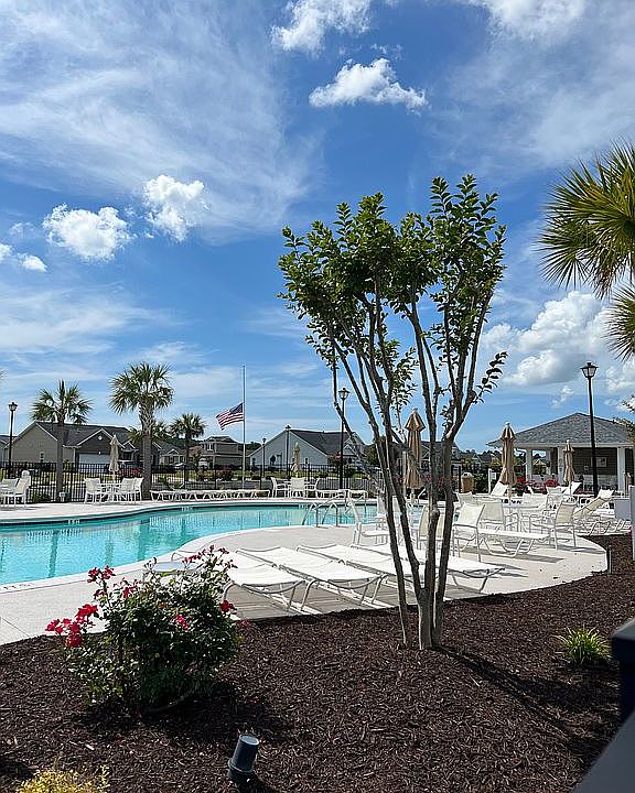 View Of The Pool