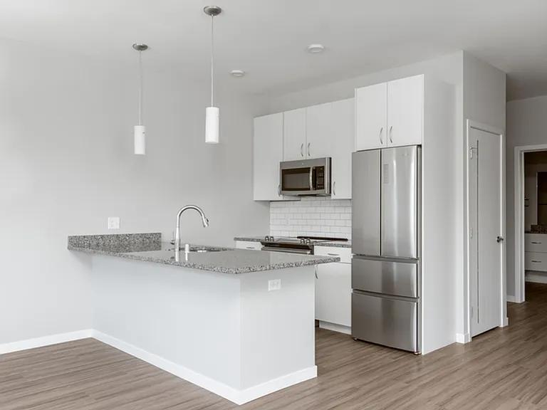 Zen - 2 Bed / 2 Bath - 1,306 SF - Kitchen