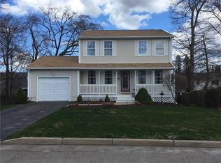 12 Loggers Run, West Warwick, RI 02893