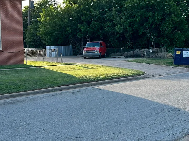 Parking lot