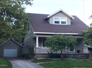 307 E Cherry St, Fremont, MI 49412