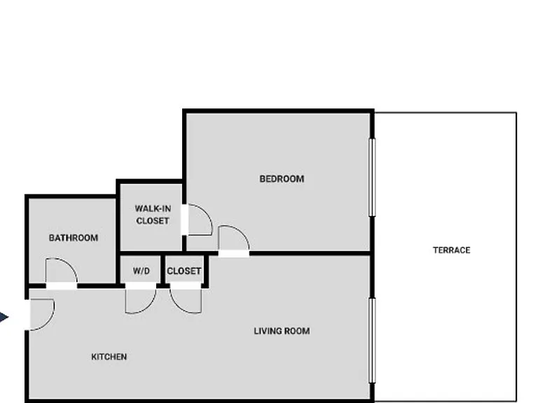 200 Montague St #2B — Photo 2