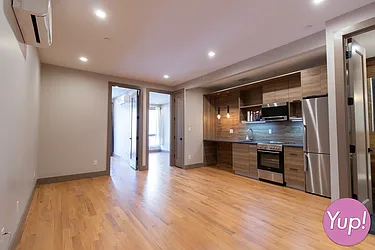 Rented by Yup Realty LLC