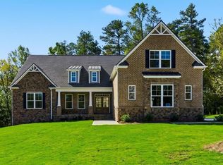 7791 Capps Ridge Ln, Douglasville, GA 30135