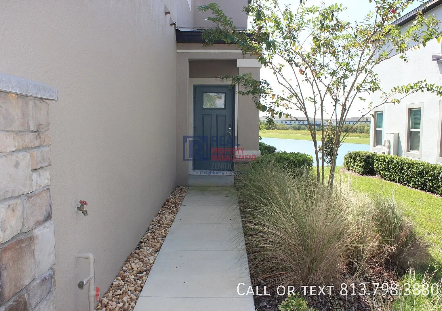 For Rent Spacious End-Unit Townhome With Pond View In Mirada — Photo 3