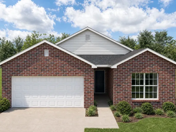 Barclay Point - Elan Series Plan, Elan Series at Glenmary Farms