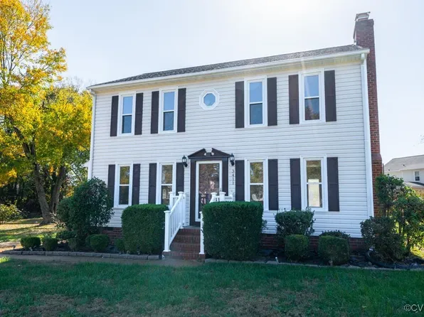 3411 Green Oaks Ct, North Chesterfield, VA 23234