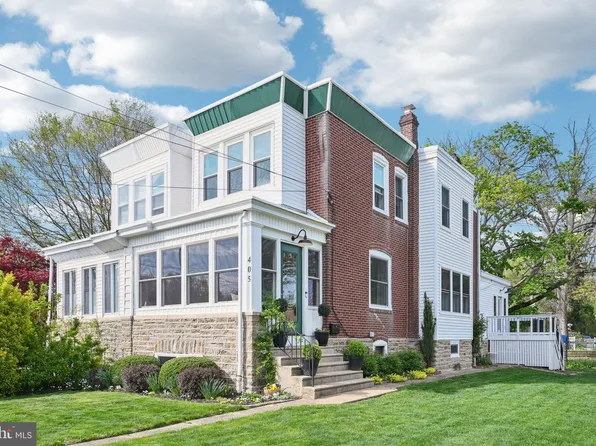 407 Hoffnagle St, Philadelphia, PA 19111