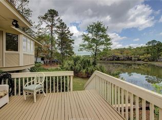 2 Wild Turkey Run, Hilton Head Island, SC 29926