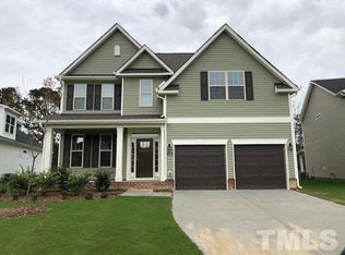 146 Whitetail Deer Ln, Garner, NC 27529