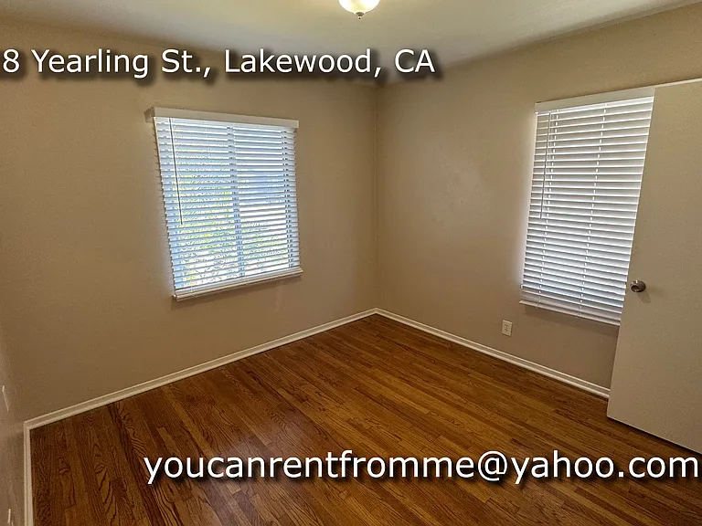Front Bedroom